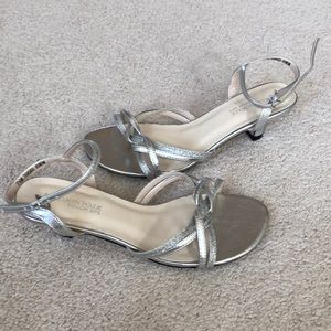 NWOB Touch Ups Melanie Dress Sandals